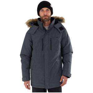 Fundango Spirit II Parka Jacket Размер: L / Цвят: сив