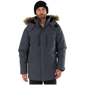 Fundango Spirit II Parka Jacket Размер: XL / Цвят: сив