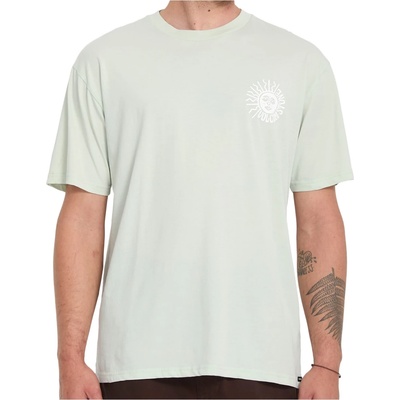 Volcom Мъжка тениска Volcom Mazatlan S/S Tee T-shirt - Pale Aqua (216-8290-0212)