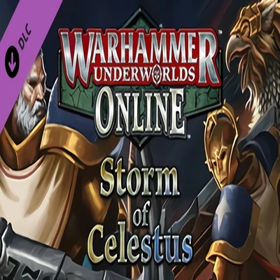 Steel Sky Productions Warhammer Underworlds Online Warband The Storm of Celestus (PC)