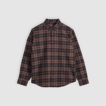 Levi's Authentic Button Down Pumice S - Stone Beige