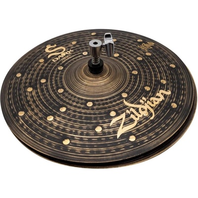 Zildjian 14" S Dark HiHat Pair