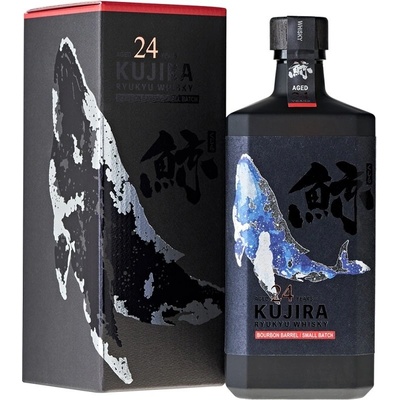 Kujira 24y 43% 0,7 l (karton)