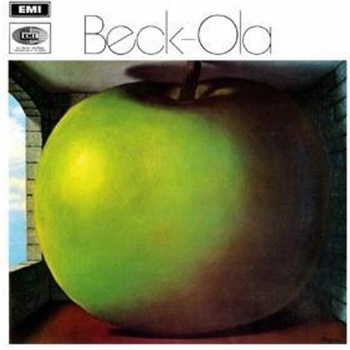 JEFF BECK GROUP: BECK-OLA CD