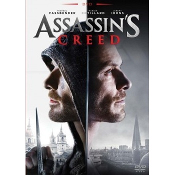 Assassin's Creed DVD