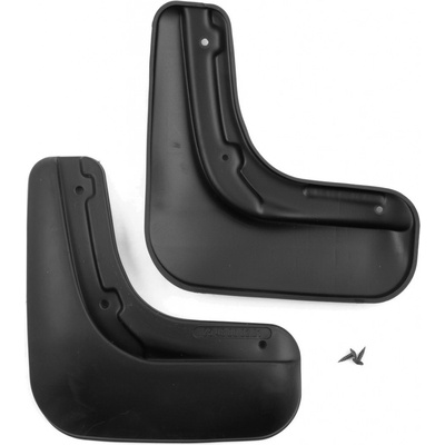 Novline Zástěrky / lapače nečistot Kia Ceed II Hatchback (2012 - 2018) - zadní -