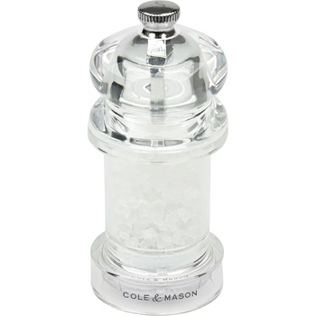 Cole & mason Мелничка за сол 575 10 см, прозрачен, акрил, Коул и Мейсън (cmh57502p)