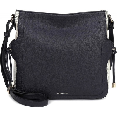 Emily & Noah dámská crossbody kabelka Urela tmavě modrá