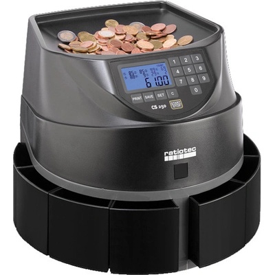 Ratiotec Coinsorter CS 50