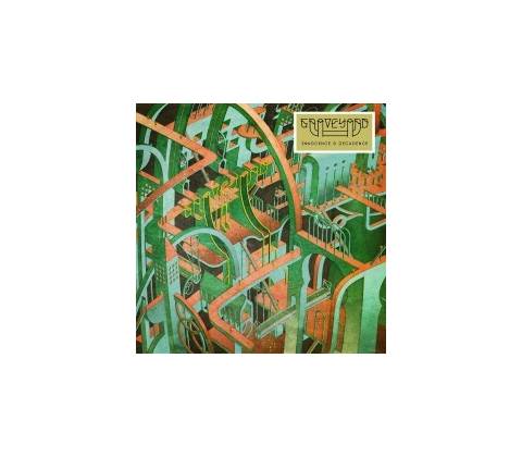 GRAVEYARD: INNOCENCE & DECADENCE CD