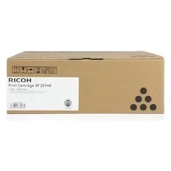 Image 1 of Ricoh Тонер касета Ricoh SP201HE, Черен, 2600 стр (RICOH-TON-SP201HE)