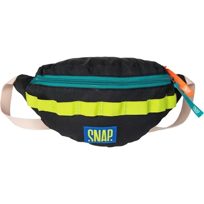 Snap Чанта за кръст Snap Hip Bag - Black / Lime - размер 1, 8 l (510-2557-1011)