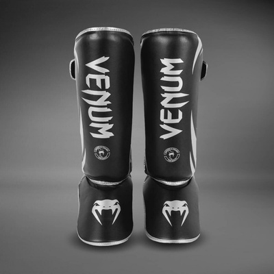 Venum Chrániče holení a nártů Challenger černo-bílá – Hledejceny.cz