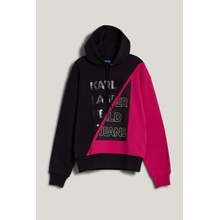 Karl Lagerfeld Jeans KLJ Blocked Hoodie