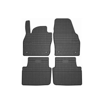 FroGum Гумени стелки Frogum съвместими с SKODA KAMIQ 2019+