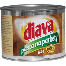 Diava tuhá pasta na parkety 360 g