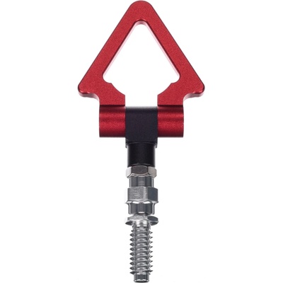 SIXTOL Car Tow Hook 1, červené