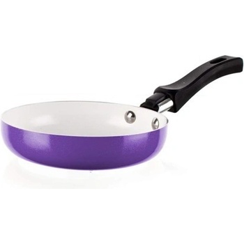 Banquet Mini pánev Natura Ceramia colore s bakelitovou rukojetí 14 cm