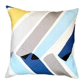 Image 1 of GoHome Дек. възглавница - Съни