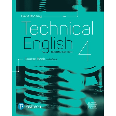 Technical English 4 Course Book and eBook, 2nd Edition