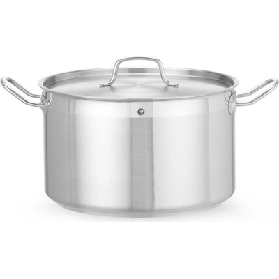 HENDI Střední hrnec s pokličkou Profi Line 15,1L 320x190mm
