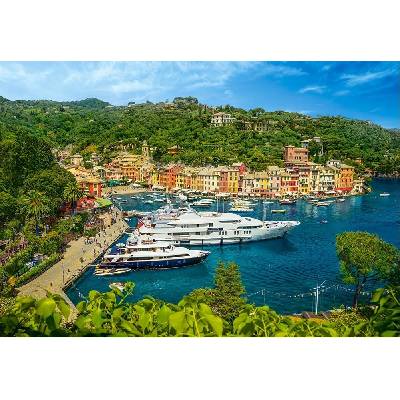 Castorland Portofino Itálie 1000 dílků