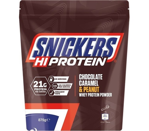 Mars Snickers HiProtein Powder 455 g