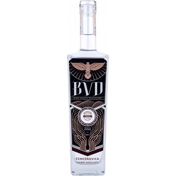 BVD Čerešňovica 45% 0,5 l (čistá fľaša)