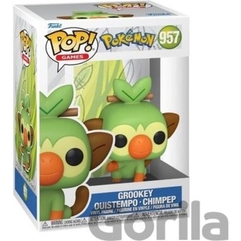 Funko Pop! 957 Pokémon Grookey
