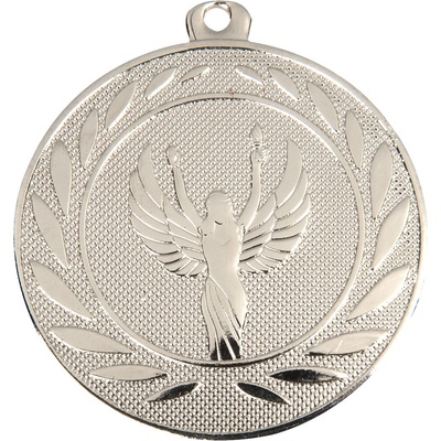ETROFEJE medaila V5000-victory V5000 Striebro