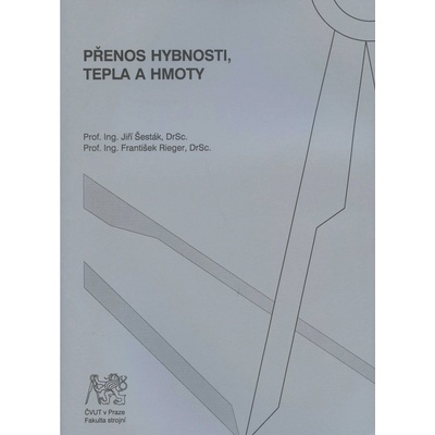 Přenos hybnosti, tepla a hmoty