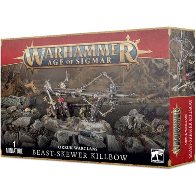 Games Workshop Beast-skewer Killbow (89-60)