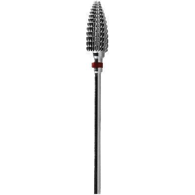 003 Drill Bit SEMILAC - Small Carbide Cone Пила за нокти дамски