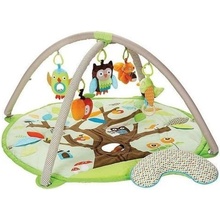 Skip Hop Hrací deka s hrazdičkou Treetop Friends