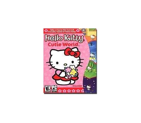 Hello Kitty Cutie World