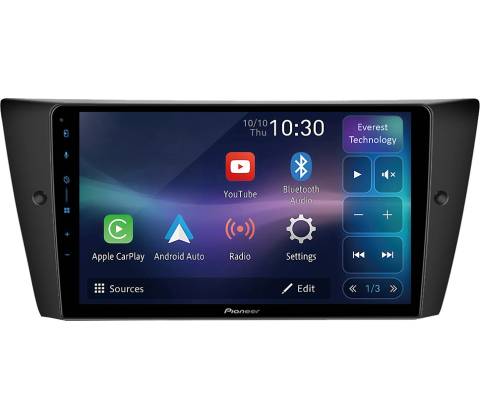 Pioneer SPH-PF97BT BMW E90 / E91 / E92 / E93