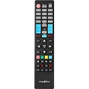 Diaľkové ovládače Diaľkový ovládač Nedis TVRC41LGBK pre LG