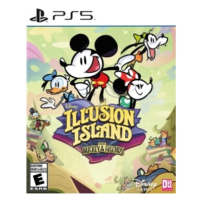 Disney Illusion Island