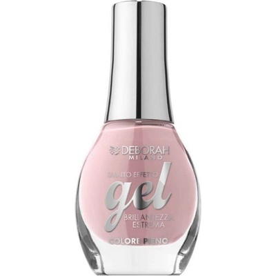 Deborah Milano gelový lak na nehty, 50 Pink Pulse, 8,5ml