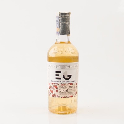 Edinburgh Gin Pomegranate & Rose 20% 0,05 l (holá láhev)