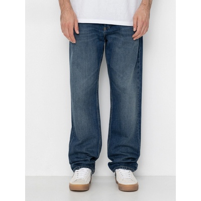 Carhartt WIP Marlow blue/dark used wash