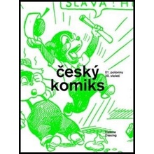 Český komiks 1. poloviny 20. století