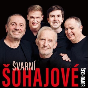 Čechomor - Švarní šohajové (CD) (5021732416797)