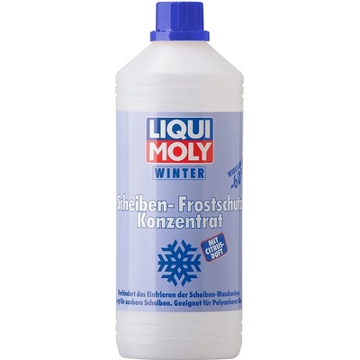 Liqui Moly 6923 Zimná kvapalina do ostrekovačov - koncentrát -60°C 1 l