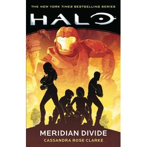 Halo: Meridian Divide | Clarke, Cassandra Rose (2024)