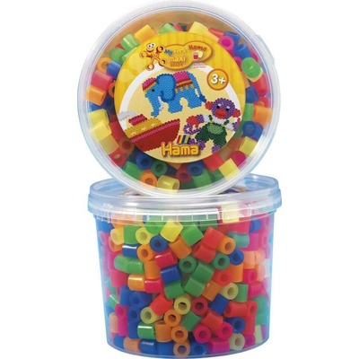 HAMA Hama Mix korálky v tubě MAXI (H8572)