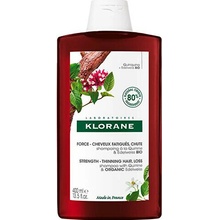 Klorane Strength Thinning Hair Loss Shampoo Posilňujúci šampón pri vypadávaní vlasov 400 ml