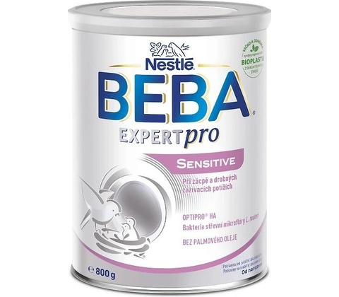BEBA EXPERTpro SENSITIVE 800 g