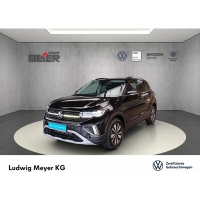 Volkswagen T-Cross 1.0 TSI 85 kW