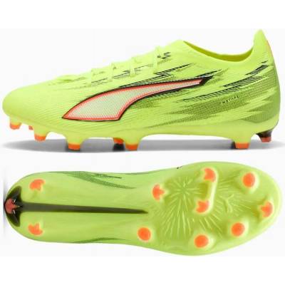 Puma ULTRA 6 MATCH+ FG/AG Žlutá